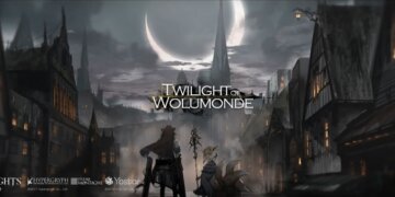 Twilight of Wolumonde (1 Часть)