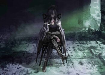 Исследуя мир Girls Frontline: ELID