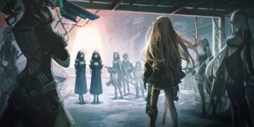 Polarized Light (глава 3) | Сюжет на русском